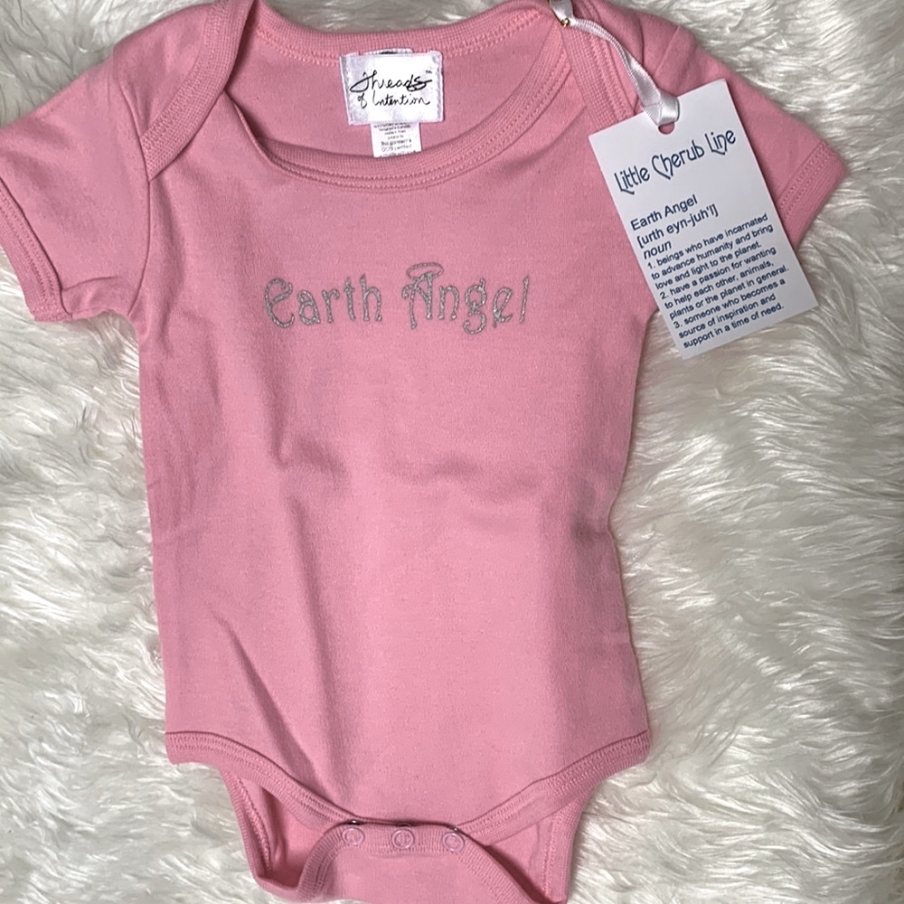 Pink Onesie
